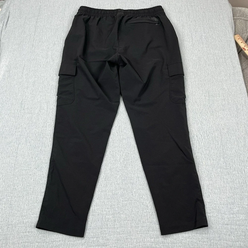 The North Face Womens M Standard‎ Fit Never Stop Flash Dry Cargo Pants Olive - Picture 8 of 11